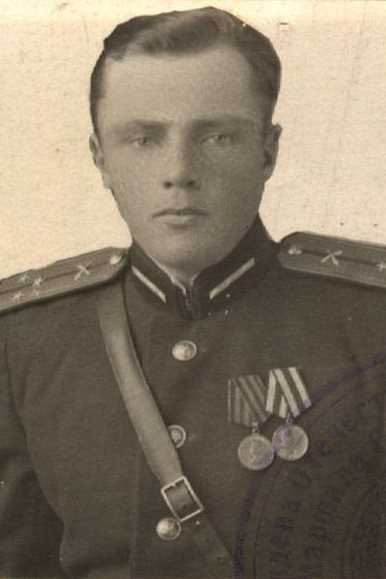 Киселев Михаил Васильевич