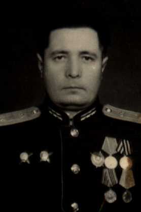 Киселев Михаил Васильевич
