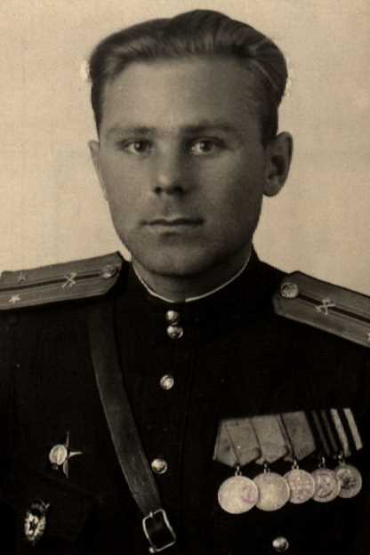 Киселев Максим Назарович