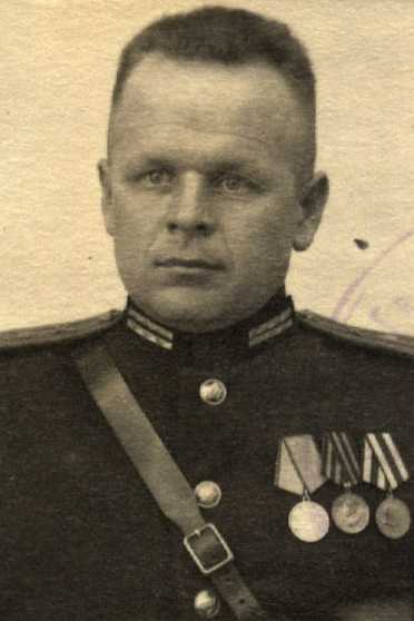 Киселев Илья Харитонович