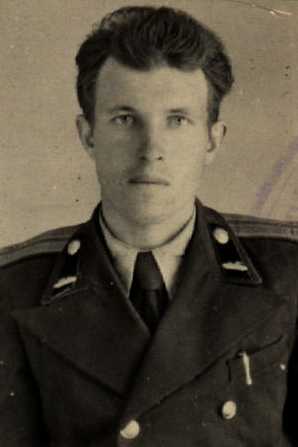 Кирсанов Федор Константинович