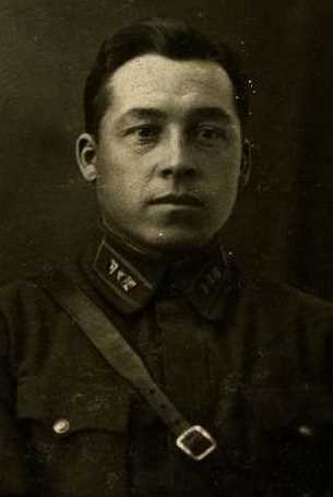 Овчинников Кирилл Михайлович
