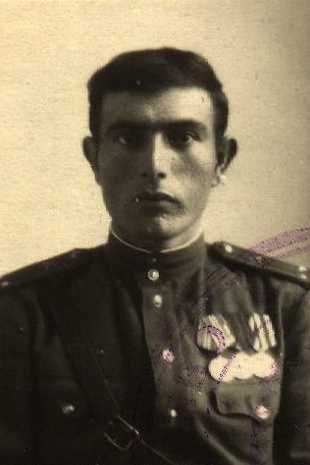 Осипов Рачик Григорьевич