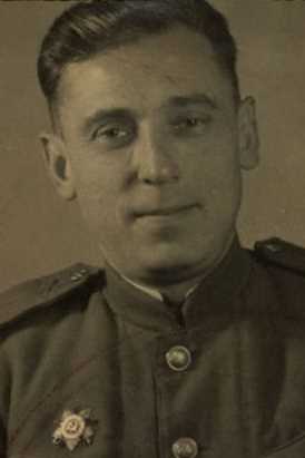 Овчинников Николай Николаевич