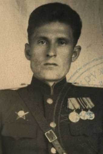Новиков Николай Прокофьевич