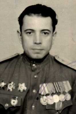 Смирнов Борис Александрович