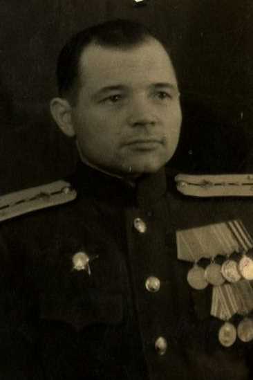 Смирнов Николай Павлович