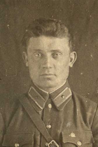 Каковкин|Коковкин Петр Карпович