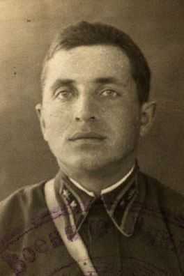 Комаров Сергей Сергеевич