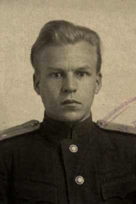 Комаров Владимир Александрович