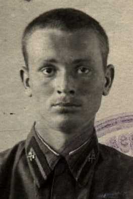 Комаров Владимир Михайлович