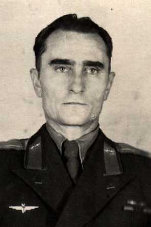 Комаров Владимир Тимофеевич
