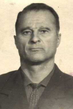 Комаров Георгий Васильевич