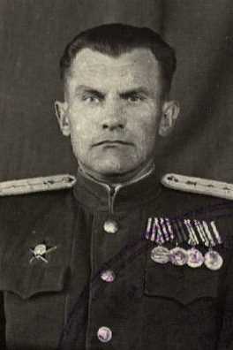 Комаров Григорий Иванович