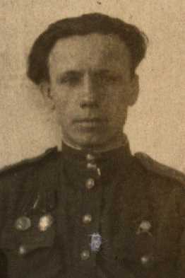 Комаров Григорий Игнатьевич