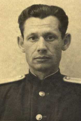 Комаров Григорий Макарович
