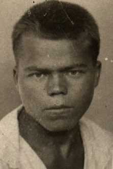 Комаров Дмитрий Дмитриевич