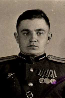 Снычев Григорий Яковлевич