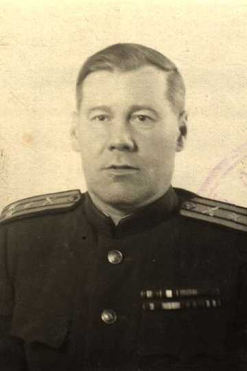 Попов Михаил Николаевич