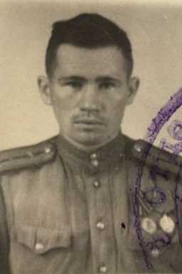 Попов Михаил Дмитриевич