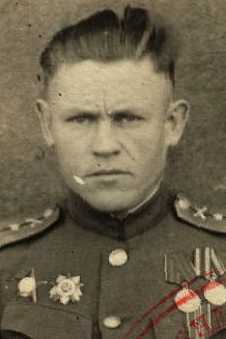Серебренников Алексей Степанович