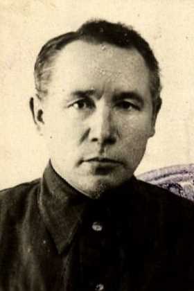 Зосен|Зосин Петр Андреевич