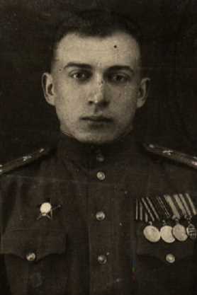Ковалев Василий Ефимович