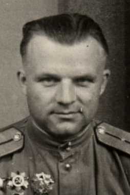 Ковалев Василий Алексеевич