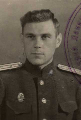 Ключарев Владимир Сергеевич