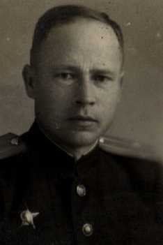 Клюкин Семен Федорович