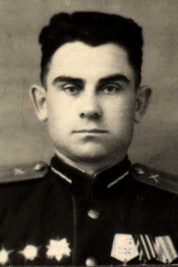Князев Георгий Кузьмич
