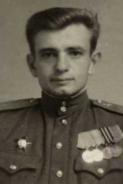 Кляма|Клема Василий Тимофеевич