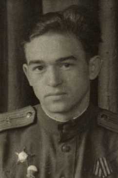 Клочков Николай Георгиевич
