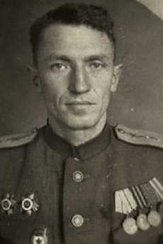 Клочков Николай Васильевич