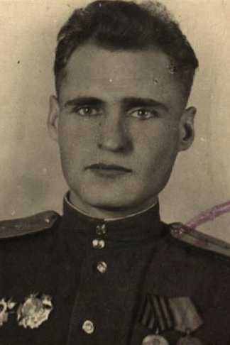 Клочков Дмитрий Еремеевич|Еримеевич