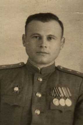 Клочков Василий Ильич