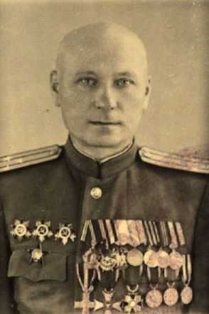 Кожевников Александр Иванович