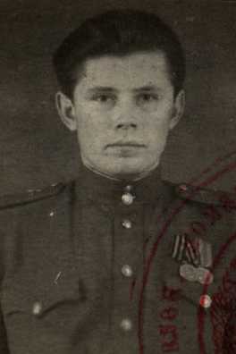 Ковязин Виктор Касьянович
