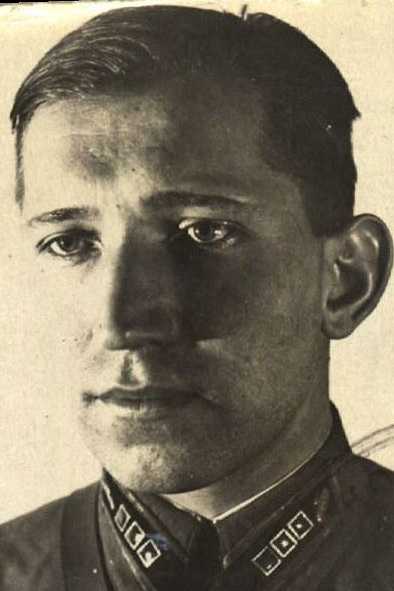 Князев Михаил Арсеньтевич|Арсентьевич