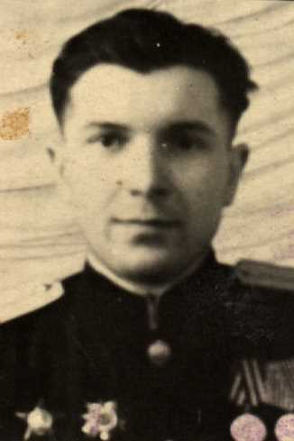Князев Иван Семенович