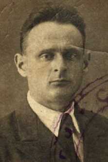 Кодымский|Кадымский Вячеслав Леонтьевич