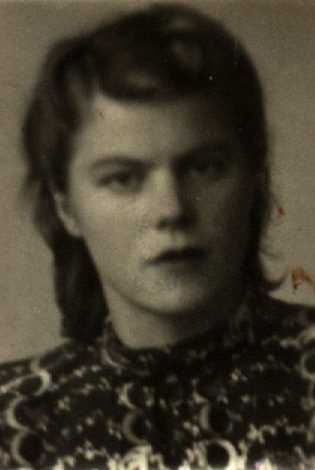 Колганова|Новикова Валентина Алексеевна