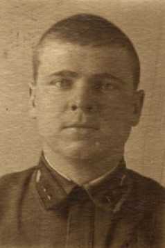 Кожар|Кожор Трифон Иванович