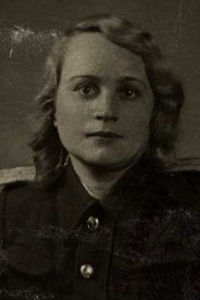 Кольяк (Золотухина) Нина Лукьяновна