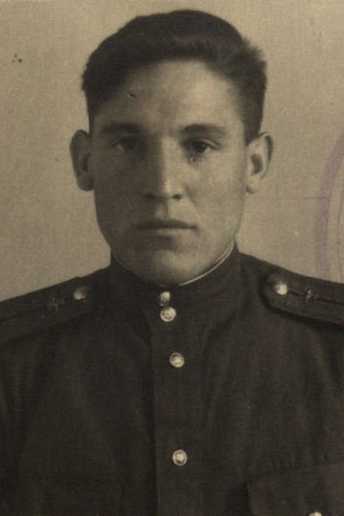 Колесов Александр Петрович