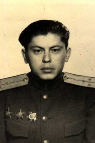 Кожанов Лев Глебович