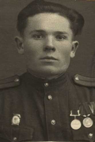 Кожанов Григорий Тихонович