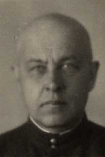 Клуйша неразборчиво|Бронислав Иосифович