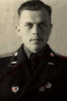 Княжев Владимир Сергеевич