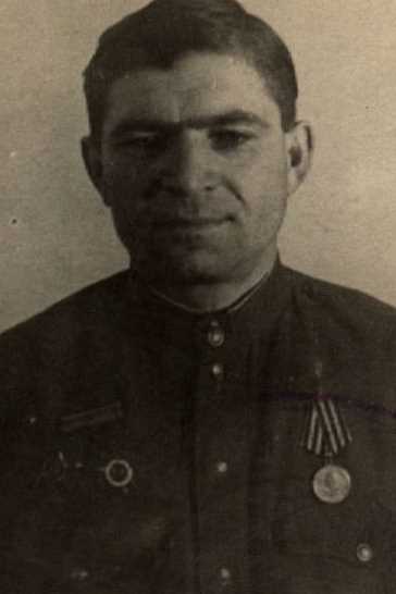 Клюбин Степан Иванович